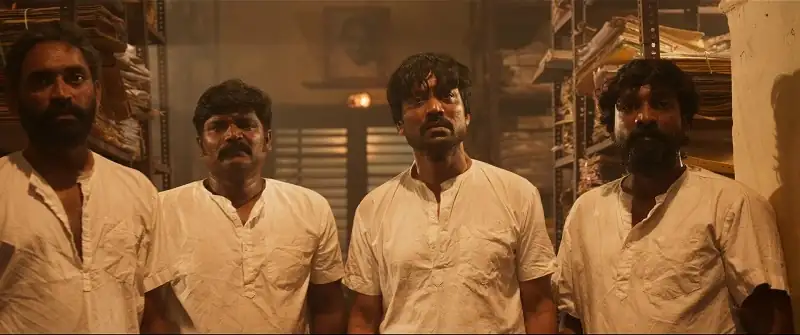 Jigarthanda DoubleX Screenshot 2