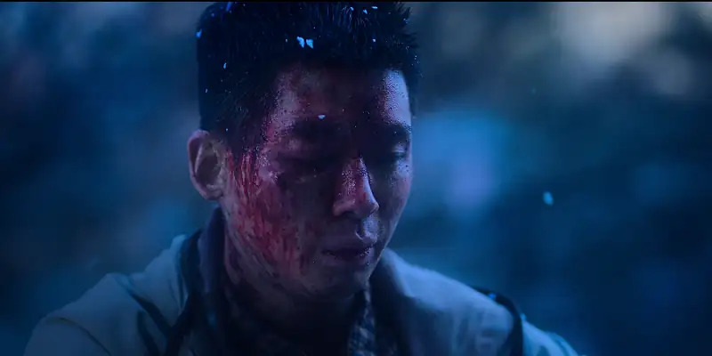D.P. Screenshot 4