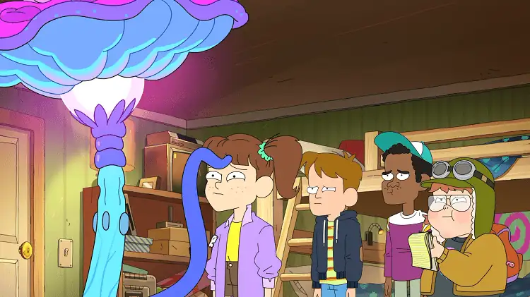 Inside Job Screenshot 2