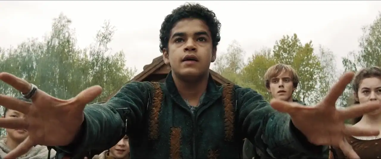 The Letter for the King Screenshot 1