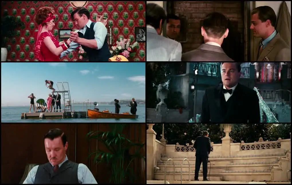 The Great Gatsby Screenshot 1