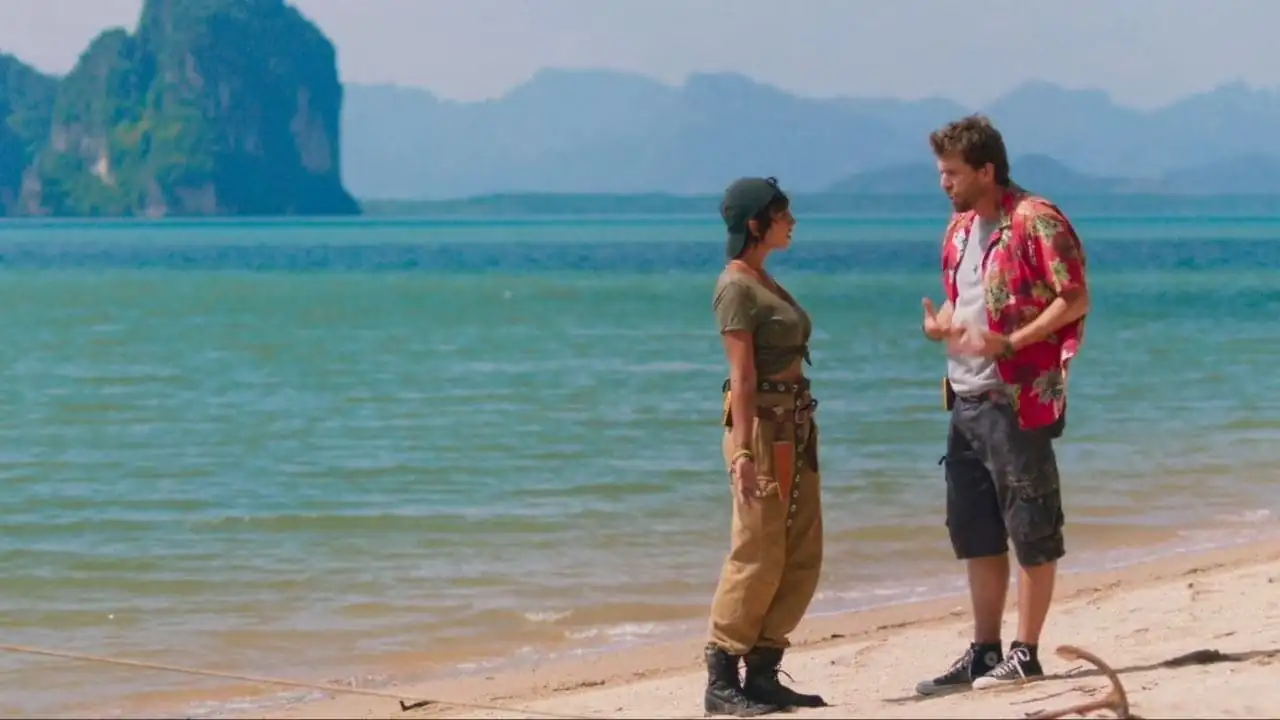Tremors: Shrieker Island Screenshot 2