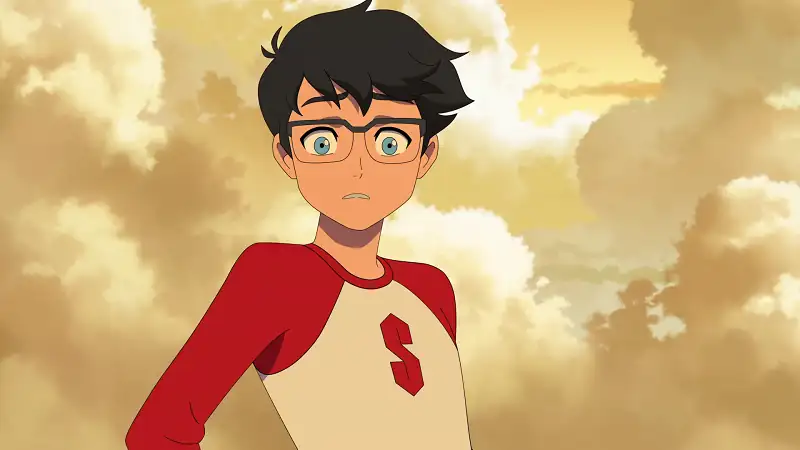 My Adventures with Superman Screenshot 4