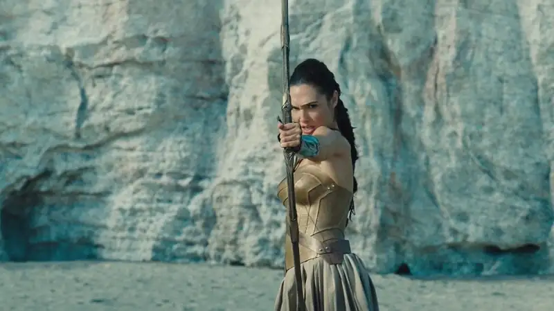 Wonder Woman Screenshot 1