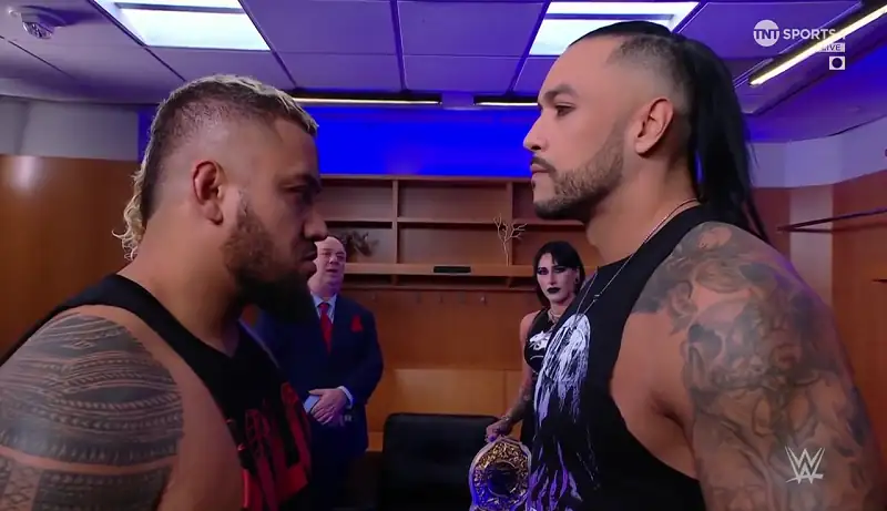WWE Friday Night SmackDown – 6 October Screenshot 1