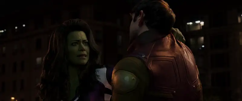 Marvel Studios She-Hulk: Attorney at Law Screenshot 8