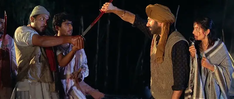 Gadar: Ek Prem Katha Screenshot 2