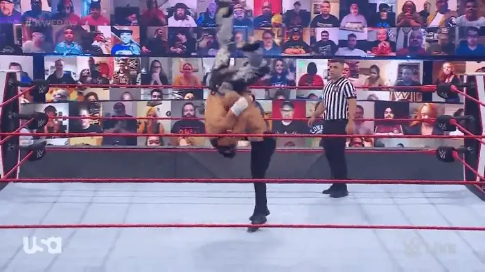 WWE Monday Night Raw 28th June Screenshot 3