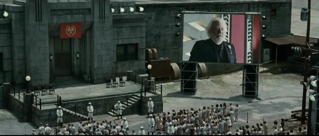 The Hunger Games Screenshot 2