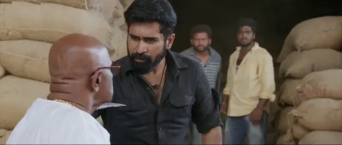 Aatish The Weapon – Annadurai Screenshot 5
