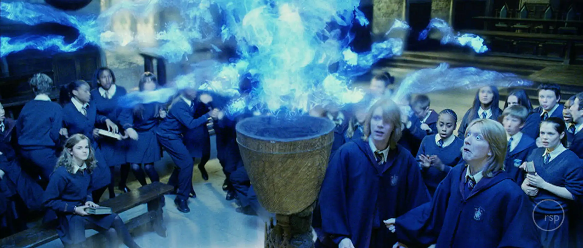 Harry Potter and the Goblet of Fire Screenshot 1