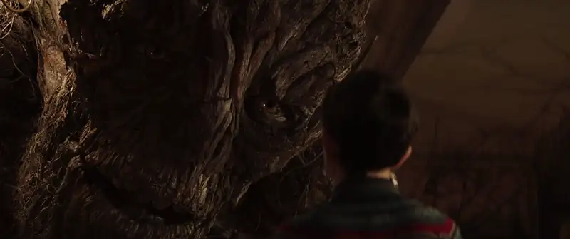 A Monster Calls Screenshot 3