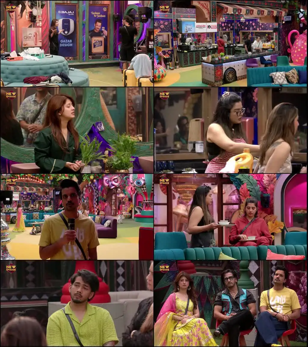 Bigg Boss Screenshot 1