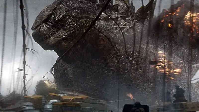 Godzilla Screenshot 3 Godzilla Screenshot 3