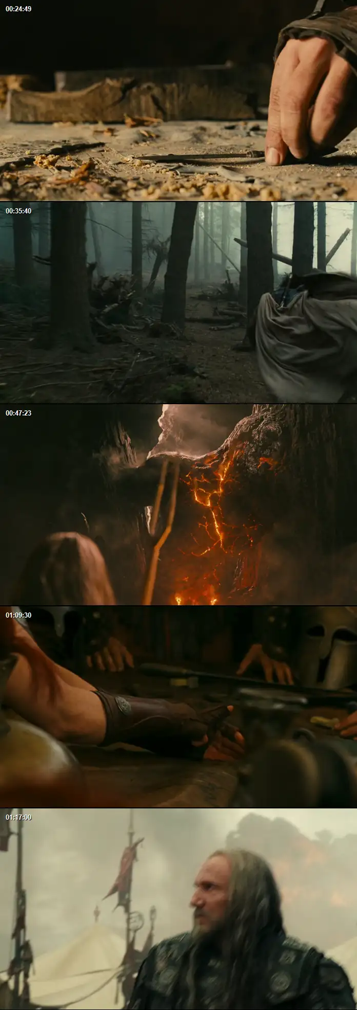 Wrath of the Titans Screenshot 1