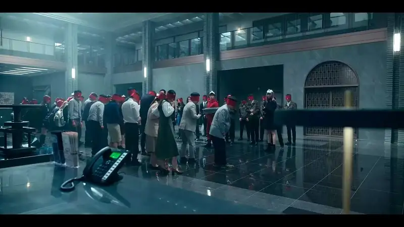 Money Heist: Korea – Joint Economic Area Screenshot 4