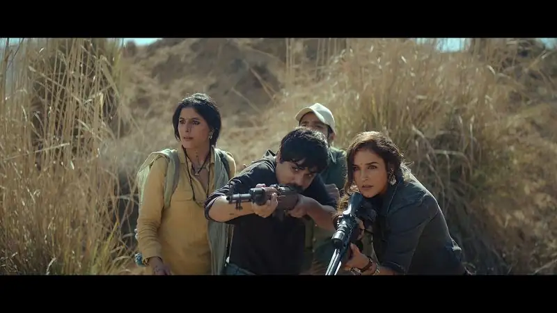 Saas Bahu Aur Flamingo Screenshot 6