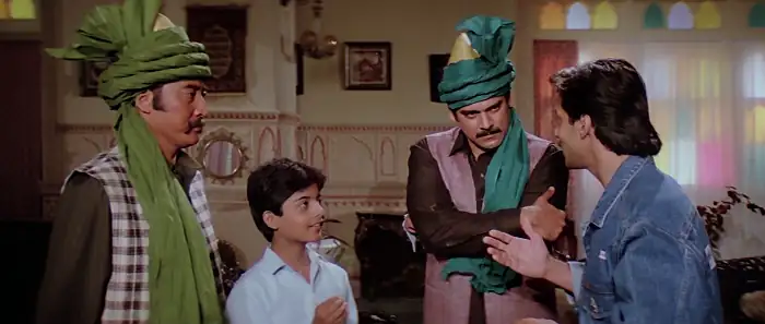 Sanam Bewafa Screenshot 1