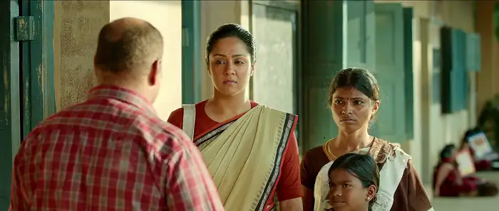 Madam Geeta Rani – Raatchasi Screenshot 1