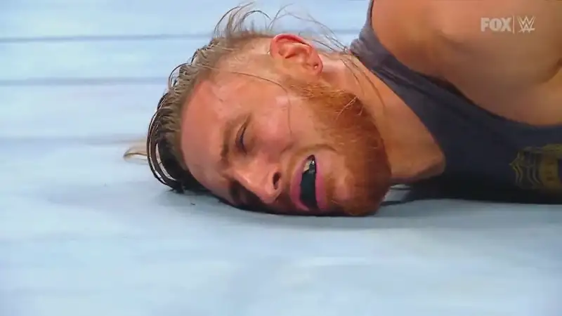 WWE Friday Night SmackDown – 4th November Screenshot 3