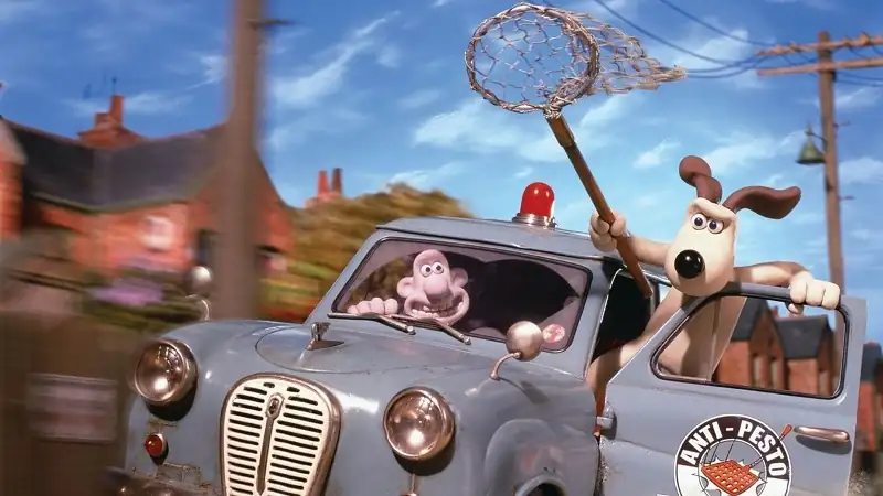 Wallace & Gromit: The Curse of the Were-Rabbit Screenshot 1