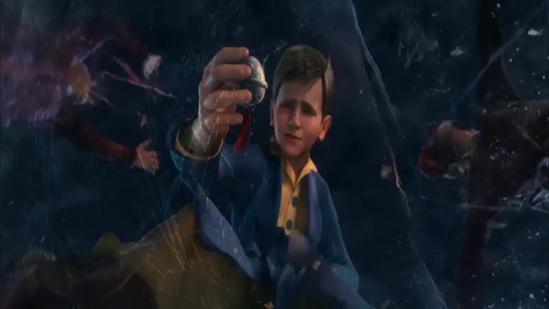 The Polar Express Screenshot 5