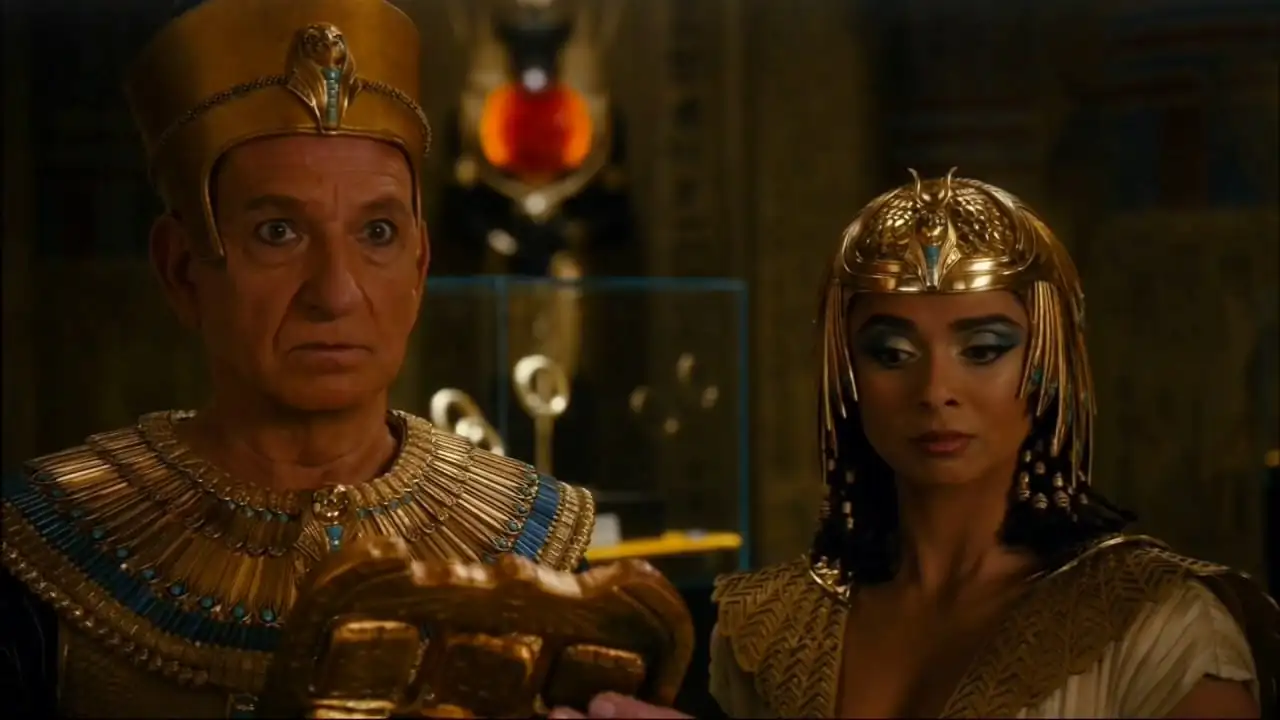 Night at the Museum: Secret of the Tomb Screenshot 3 Night at the Museum: Secret of the Tomb Screenshot 3