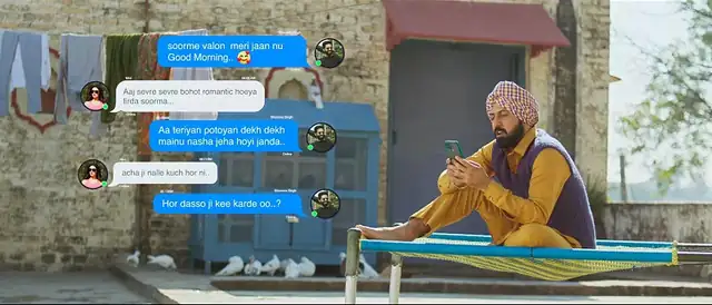 Yaar Mera Titliaan Warga Screenshot 4