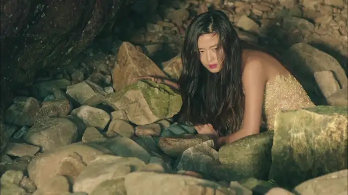 The Legend of the Blue Sea Screenshot 1