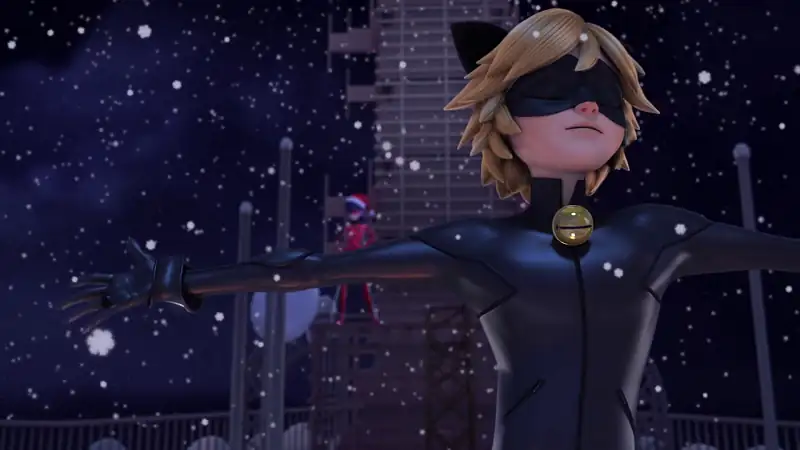 Miraculous: Tales of Ladybug & Cat Noir – A Christmas Special Screenshot 4 Miraculous: Tales of Ladybug & Cat Noir – A Christmas Special Screenshot 4