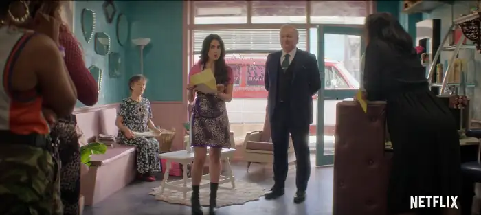 The Royal Treatment Screenshot 1
