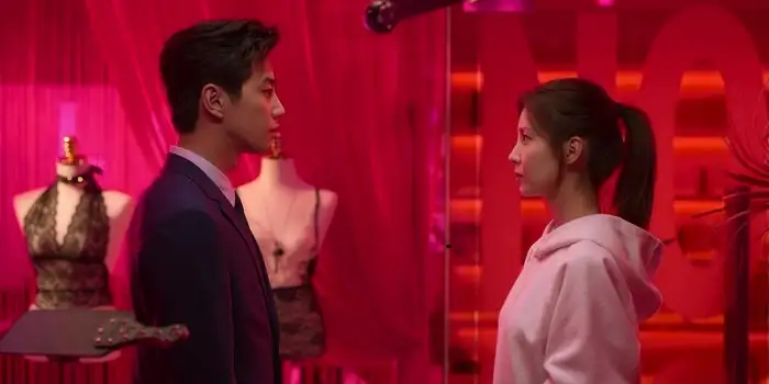 Love And Leashes Screenshot 1