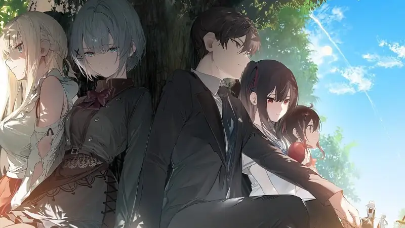 The Detective Is Already Dead Screenshot 2 The Detective Is Already Dead Screenshot 2