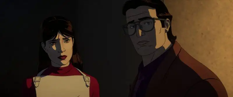 Watchmen: Chapter II Screenshot 1