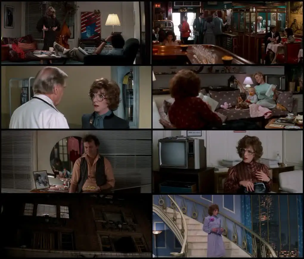 Tootsie Screenshot 1 Tootsie Screenshot 1