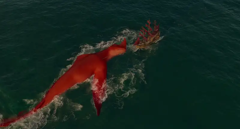 The Sea Beast Screenshot 5