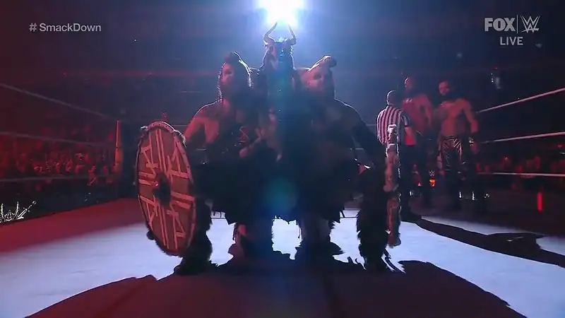 WWE Friday Night SmackDown – 21th April Screenshot 3