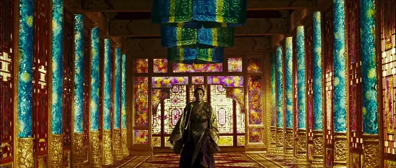 Curse of the Golden Flower Screenshot 4