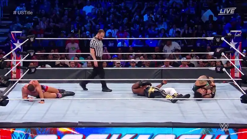 WWE Backlash – 6th May Screenshot 3 WWE Backlash – 6th May Screenshot 3