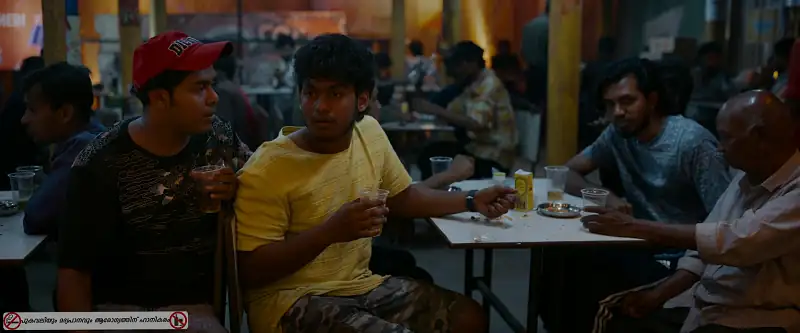 Aavesham Screenshot 2