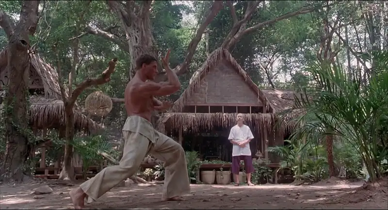 Kickboxer Screenshot 3