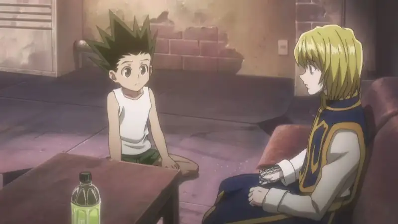 Hunter x Hunter Screenshot 4
