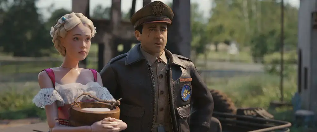 Welcome to Marwen Screenshot 4