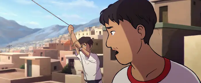 Flee Screenshot 2
