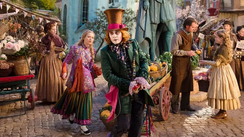 Alice Through the Looking Glass Screenshot 4