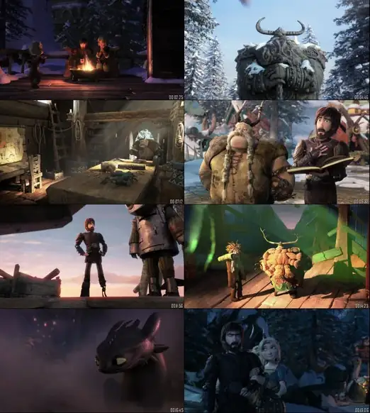 How to Train Your Dragon Screenshot 1