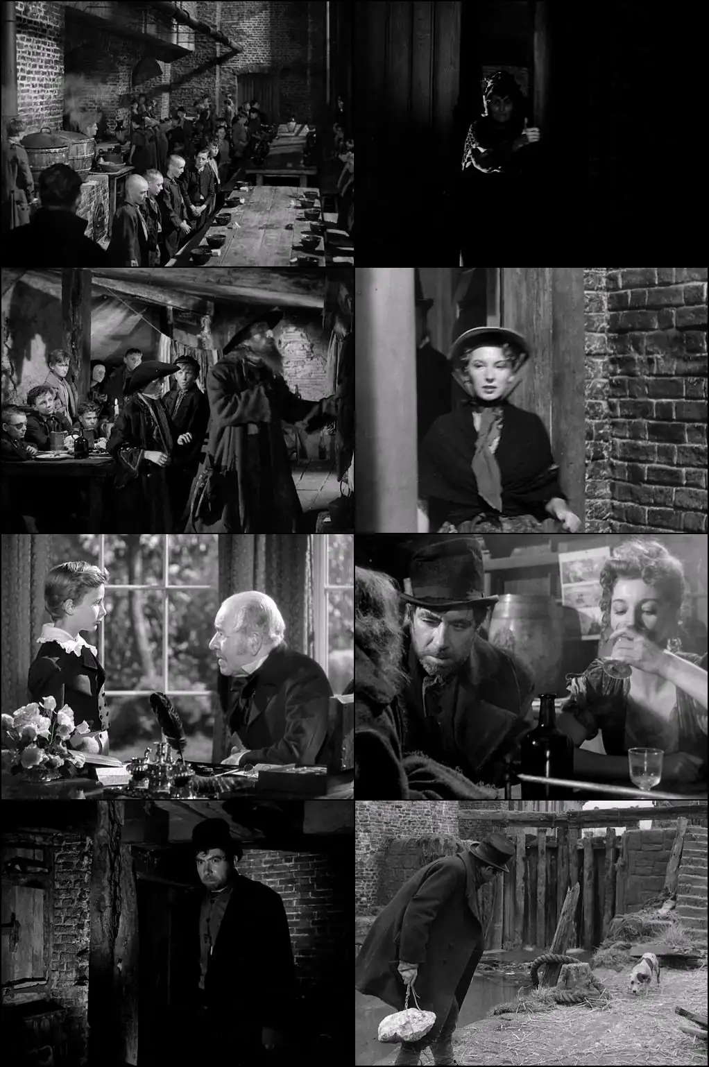 Oliver Twist Screenshot 1