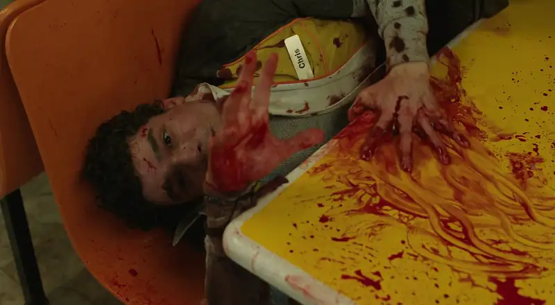 The Passenger Screenshot 1