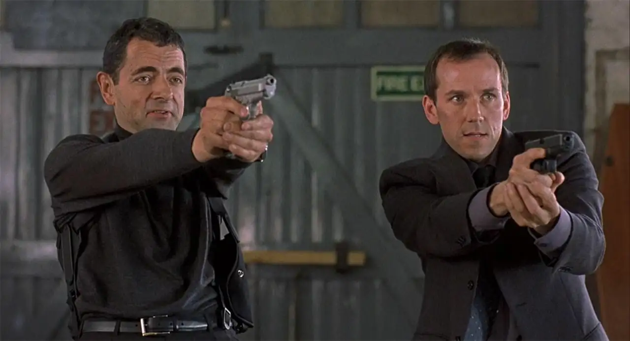 Johnny English Screenshot 3 Johnny English Screenshot 3