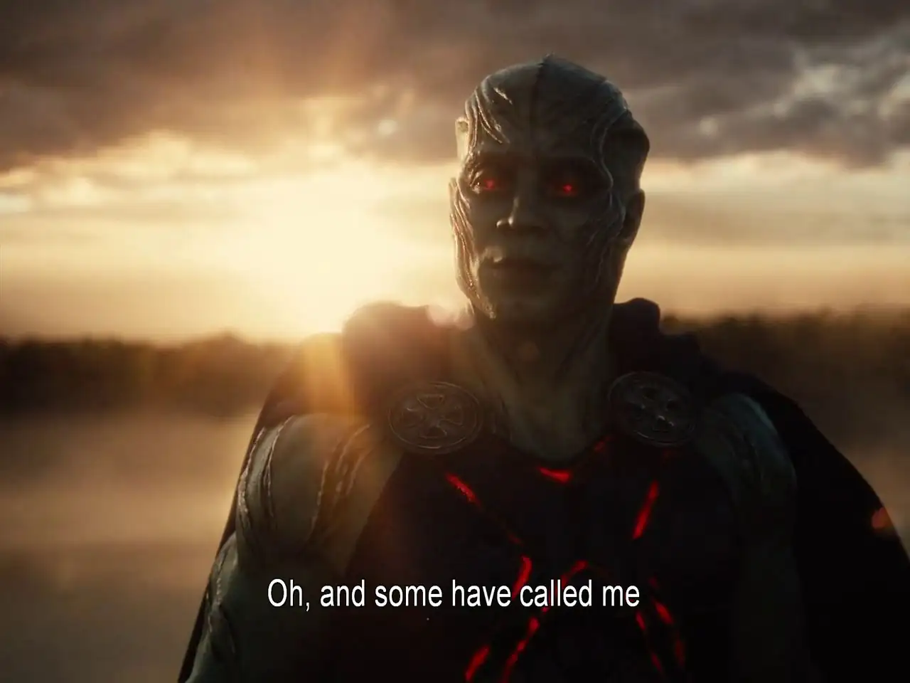 Zack Snyder’s Justice League Screenshot 2